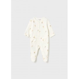 Pijama pelele bebé Mayoral