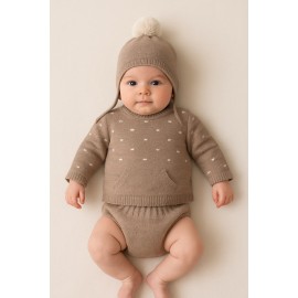 Conjunto 3 piezas bodoques