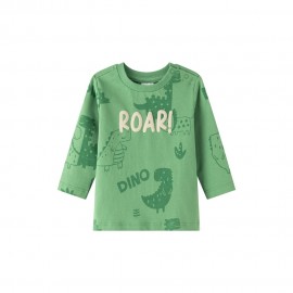 Camiseta bebé "Dinosaurio"