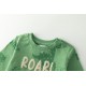 Camiseta bebé "Dinosaurio"