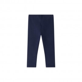Legging liso afelpado bebé