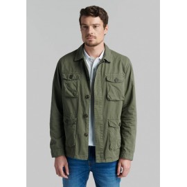 Chaqueta sahariana hombre
