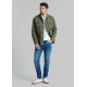 Chaqueta sahariana hombre