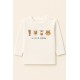 Camiseta bebé fantasía de Losan