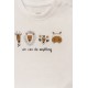 Camiseta bebé fantasía de Losan