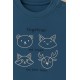 Camiseta bebé fantasía de Losan