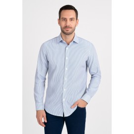 Camisa hombre rayas