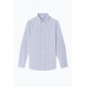 Camisa hombre rayas