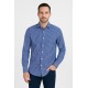 Camisa hombre rayas