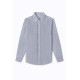 Camisa hombre rayas