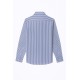 Camisa hombre rayas