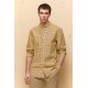 Camisa hombre vichy