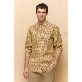 Camisa hombre vichy