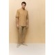 Camisa hombre vichy