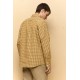 Camisa hombre vichy