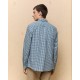 Camisa hombre vichy