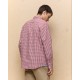 Camisa hombre vichy