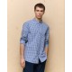 Camisa hombre vichy
