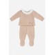 Conjunto punto polaina