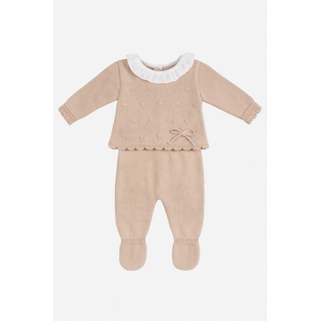 Conjunto punto polaina