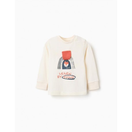 Camiseta bebé fantasía de Zippy