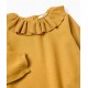 Jersey bebé cuello volante Zippy