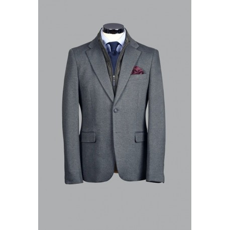 Americana doble prenda hombre