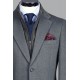 Americana doble prenda hombre
