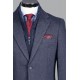 Americana doble prenda hombre