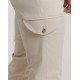 Pantalón chino cargo hombre