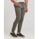 Pantalón chino cargo hombre