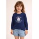 Camiseta niña fantasía Name It