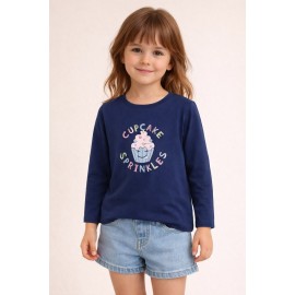 Camiseta niña fantasía Name It