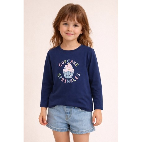 Camiseta niña fantasía Name It