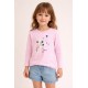 Camiseta niña fantasía Name It