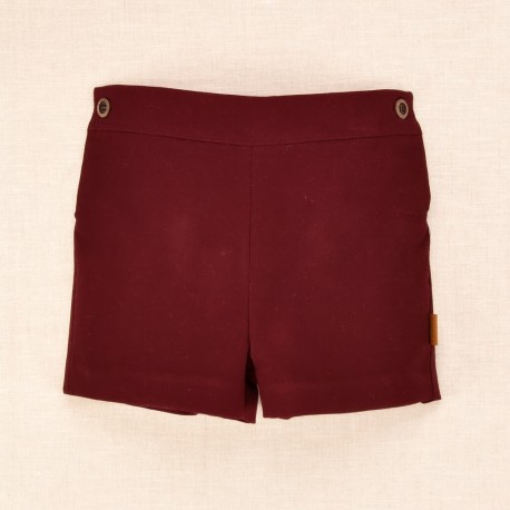 Pantalón corto liso Cocote