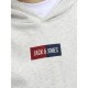 Sudadera capucha Jack & Jones