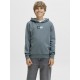 Sudadera capucha Jack & Jones