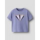 Camiseta niña Name It brillos