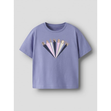 Camiseta niña Name It brillos