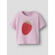 Camiseta niña Name It brillos