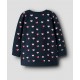 Sudadera "Corazones" Name It