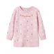 Sudadera "Corazones" Name It
