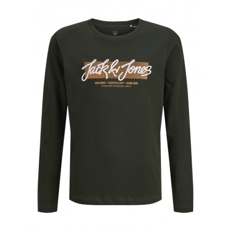 Camiseta manga larga Jack&Jones