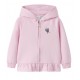 Sudadera niña capucha Name It