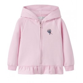 Sudadera niña capucha Name It
