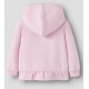 Sudadera niña capucha Name It