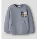 Sudadera infantil "Tractor" Name It