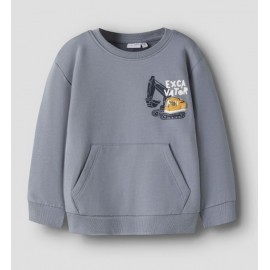Sudadera infantil "Tractor" Name It