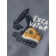 Sudadera infantil "Tractor" Name It